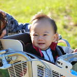 赤ちゃんとママチャリに乗れるのはいつから?注意点や自転車の選び方