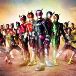 仮面ライダー平成ジェネレーションズ FOREVER公開記念バッチプレゼント!
