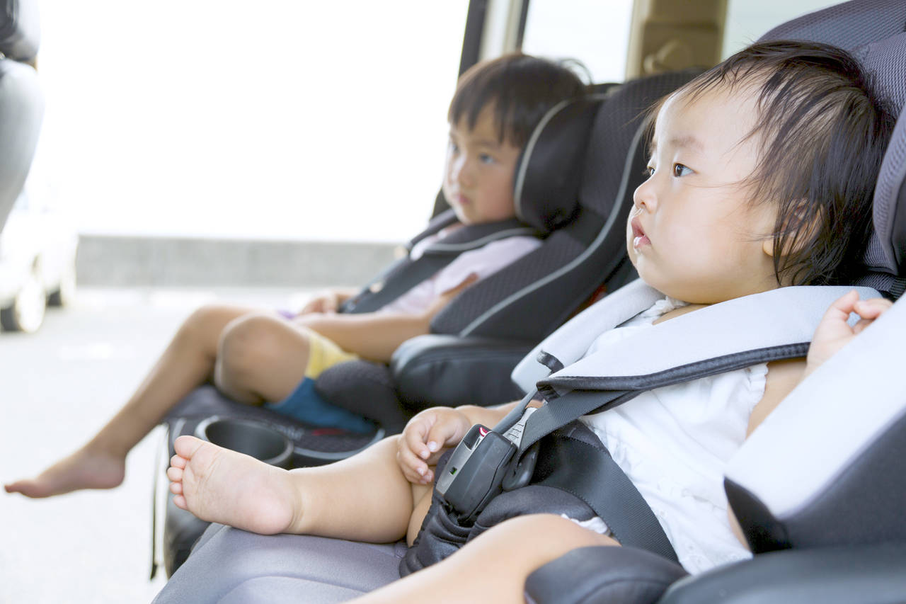 旅行先でもチャイルドシートは必要!レンタルできる場所と注意点