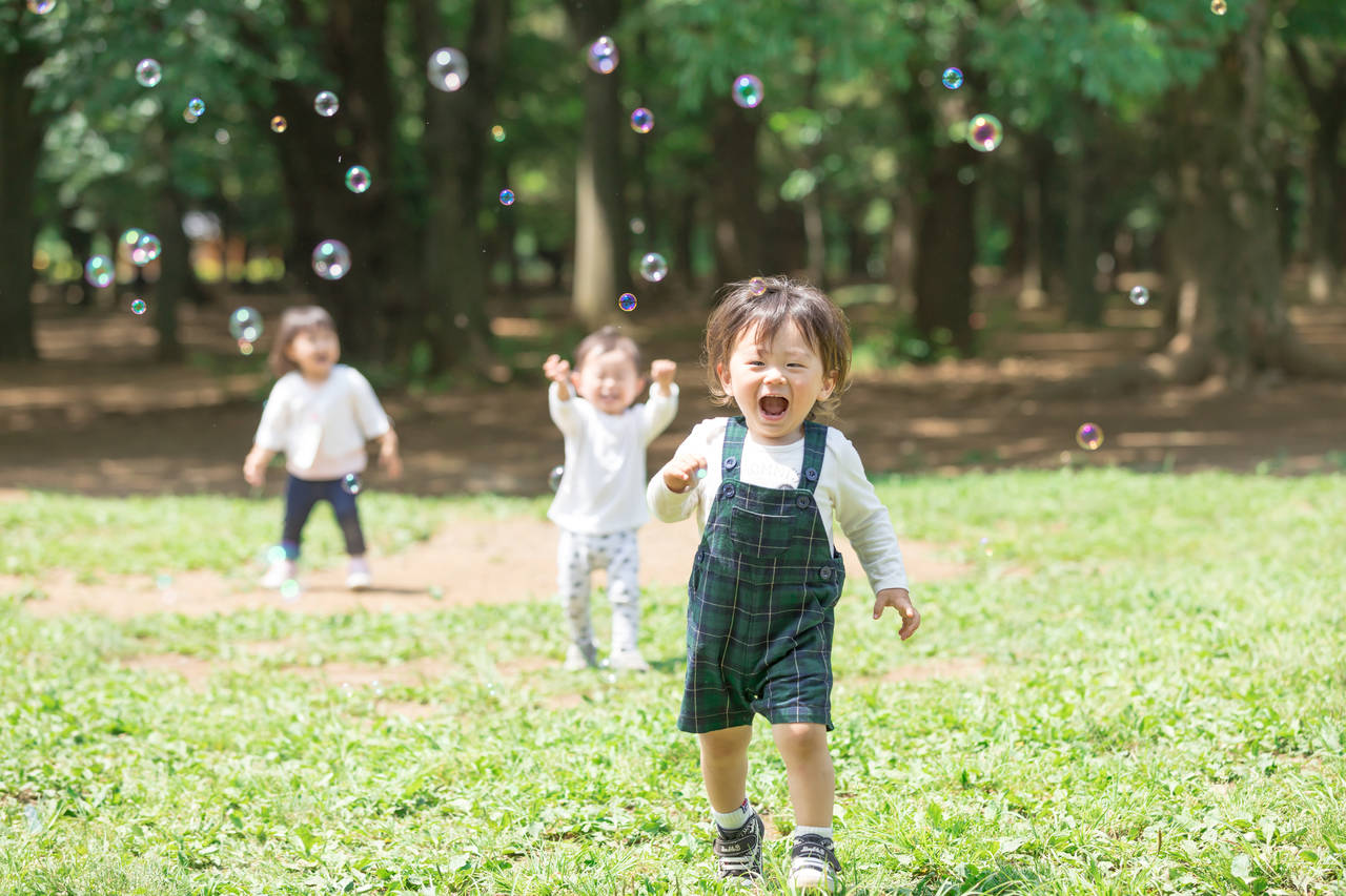 公園での子どもの大声は騒音になる?外でのびのび遊ばせるには