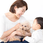 犬の散歩中に子どもだけの留守番は危険?工夫をして愛犬を可愛がろう