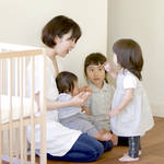 3人の子育ては楽しいことが多い！大変さを上回るその理由を徹底解明