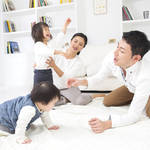 子育て世代が抱える困りごとは?近隣トラブルやワークライフバランス