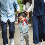 子ども用リュックを買ってお出かけ！選び方と男女別人気ブランド