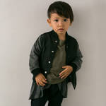 【90cm】男の子の秋冬服探し。可愛く格好よいオシャレを楽しもう