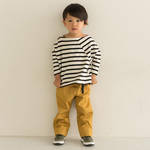 男の子の秋冬にTシャツは欠かせない!アイテム選びのコツを伝授