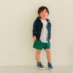 男の子の春コーデは動きやすさ命！間違いない服選びをしよう