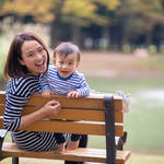 1歳児の公園での遊び方を知ろう!外遊びのメリットや注意点