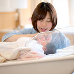 ママが母子同室で気をつけることは？母子同室の対応や注意点について