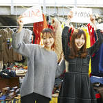フリーマーケットでの服の売り方!高くたくさん売るための方法