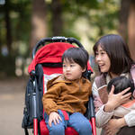 下の子はいつからお出かけしていいの?注意点と外出先の選び方