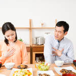 40代パパママの食欲不振は病気かも？体のサインを見逃さないで