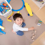 子ども部屋はいつから必要?子どもが安心して遊べるスペースの作り方