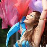 ママはベリーダンスで美しくなる！教室やDVDで踊りを楽しもう