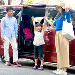 新車は子どもが汚す前に防止策を！汚れ防止と新車のにおい対策の方法