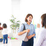 保育園の送り迎えで会話に悩む!ママ友とうまく付き合うコツと注意点