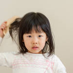 3歳児の髪の毛が絡まるのはなぜ?原因やママが簡単にできる対処法