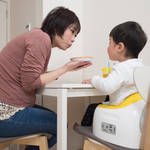 2歳児の食べ方のしつけとは?ポイントを覚えて楽しく食事しよう