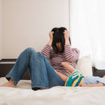 子育てに育児ストレスを感じる!育児ノイローゼの原因と向き合い方