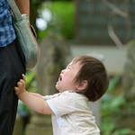 1歳児が外出先でぐずって困る!ぐずる原因や今日からできる対策など