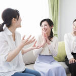 50代ママの会話から見える印象！周りを意識しつつ大人ママになろう
