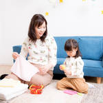 上手に家事を手抜きして育児に専念！子どもと過ごす時間を楽しもう