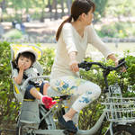 子乗せ電動自転車は運転が楽！選ぶときのポイントや必要なグッズ