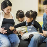 妊娠報告を子どもにするには？いつどのように伝えるかを考えよう