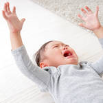 2歳児のかんしゃくの原因は？対処法と気をつけたい対応のポイント