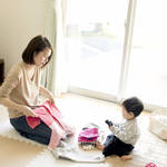いらない服はどう処分している？成長が早い子どもの服の断捨離法