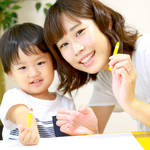 子どもに安全なクレヨン選び！ポイントを知ってお絵描きを楽しもう