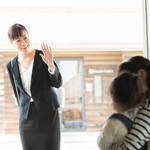 慣らし保育期間のママの心構え。子どもと一緒に通園に慣れよう