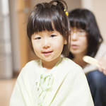 3歳女の子の髪の毛をカットしたい！おすすめのヘアスタイルやコツ