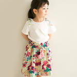 【春夏】女の子のフォトジェニックコーデ。シーンにマッチした服選び