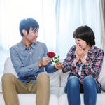 4歳の子どもと祝う結婚記念日。親子で素敵な記念日を過ごそう