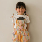 オールインワンでつくる春夏スタイル！女の子らしいコーデのコツ