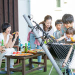 庭でバーベキューは大変？子どもと一緒に楽しむアウトドア時間
