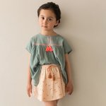女の子の春夏コーデにワンポイントプラス!こなれ感が増すテクニック