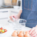 離乳食で卵を始めるときの注意!卵は手づかみ食べにも使える優秀食材