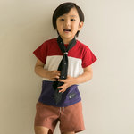 【春夏】赤が似合う男の子になりたい！おしゃれに存在感を出すコツ