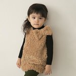 【秋冬】男の子と女の子のブラウンコーデ。定番カラーの着こなしワザ