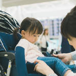 ベビーカーで福岡空港へ遊びに行こう!子どもが喜ぶ施設のご紹介