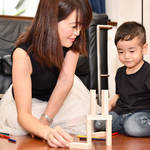 4歳の子どもと積み木で遊ぼう！積み木の遊び方と選び方のポイント