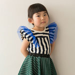 春夏が楽しくなる女の子の柄コーデ！人気の柄や上手な取り入れ方