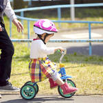 三輪車に乗ることができる年齢は？種類や二輪車との違いを知ろう