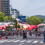 親子でよさこい踊りを楽しもう！踊り方の基本や踊りの参加方法など