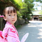 もう子どもの浴衣選びに迷わない!選び方のコツやしまい方をご紹介