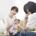 ガルガル期にパパと険悪な関係に！夫婦で理解し合えば対処もできる