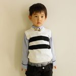 男の子は卒園式になにを着る？春夏に着まわせるアイテムを選ぼう