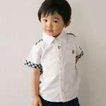 男の子も女の子も春夏は白で決まり！着こなしのポイントを押さえよう